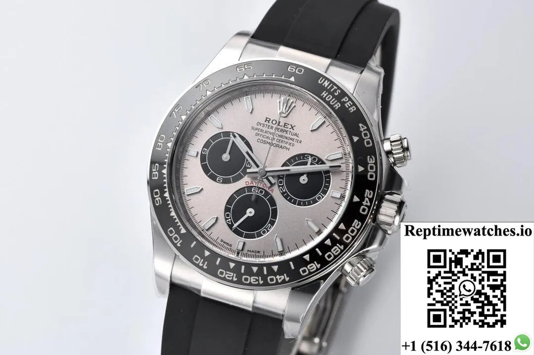Rolex Cosmograph Daytona M126519Ln-0006 Clean Factory Ceramic Bezel-Rep Time Watches