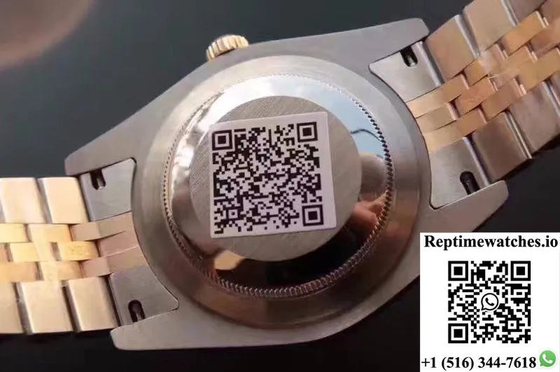 Rolex Datejust 126333-007 41Mm Gold Wrapped Dial-Rep Time Watches