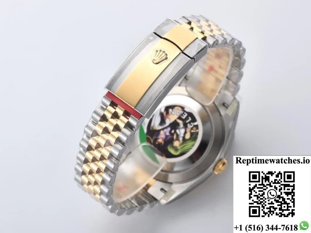 Rolex Datejust M126333-0020 Clean Factory Date Display-Rep Time Watches