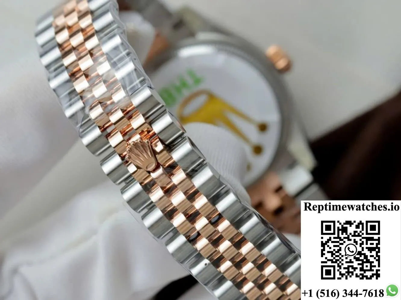 Rolex Datejust M278271-0032 Thb Factory Oystersteel Case-Rep Time Watches