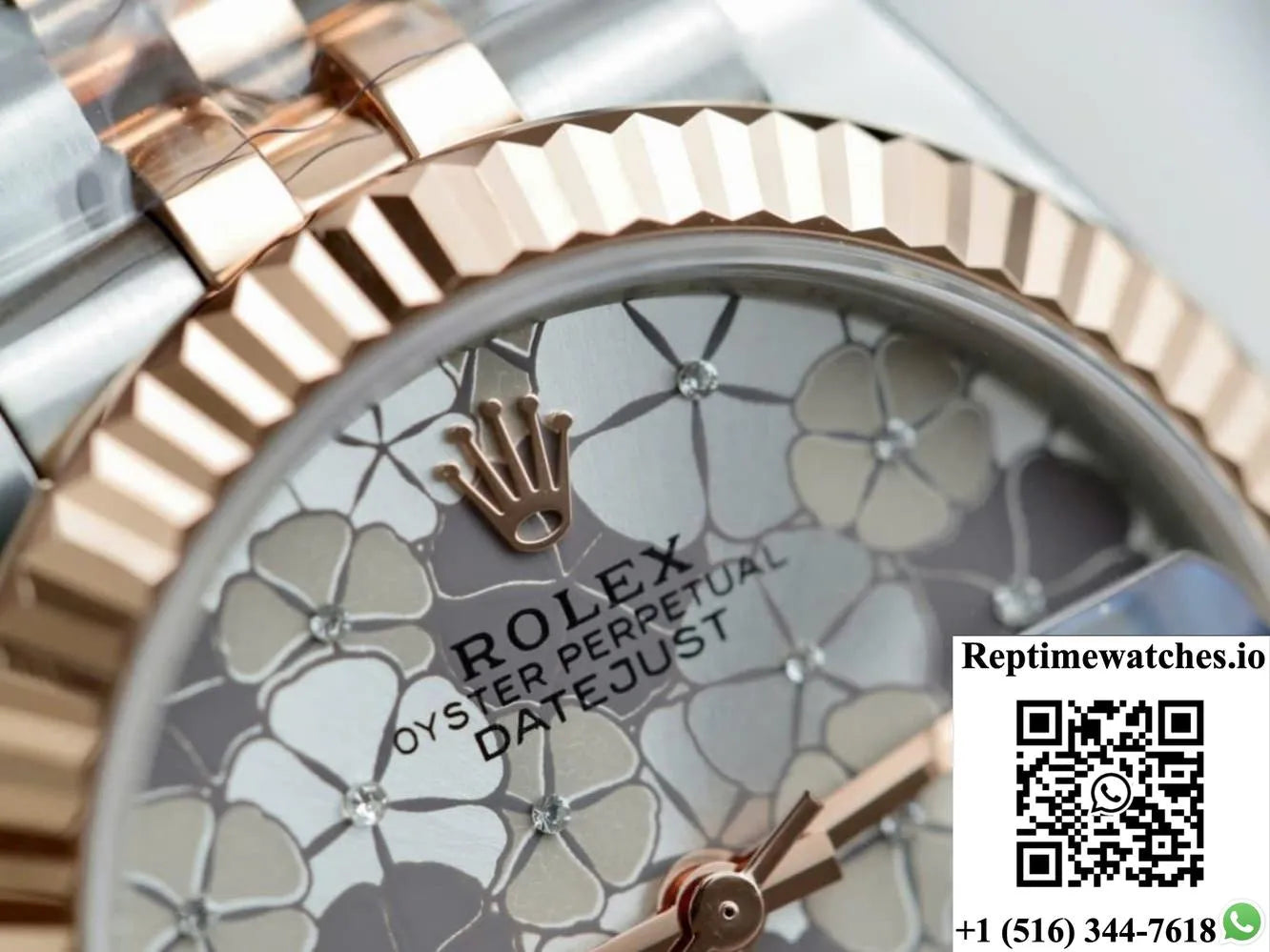 Rolex Datejust M278271-0032 Thb Factory Oystersteel Case-Rep Time Watches
