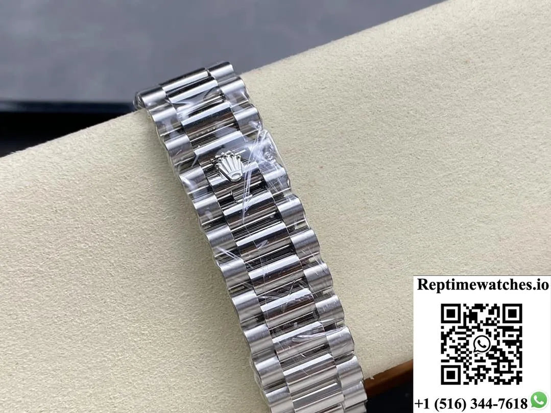 Rolex Day-Date M228239-0076 Ar Factory Large Calendar-Rep Time Watches