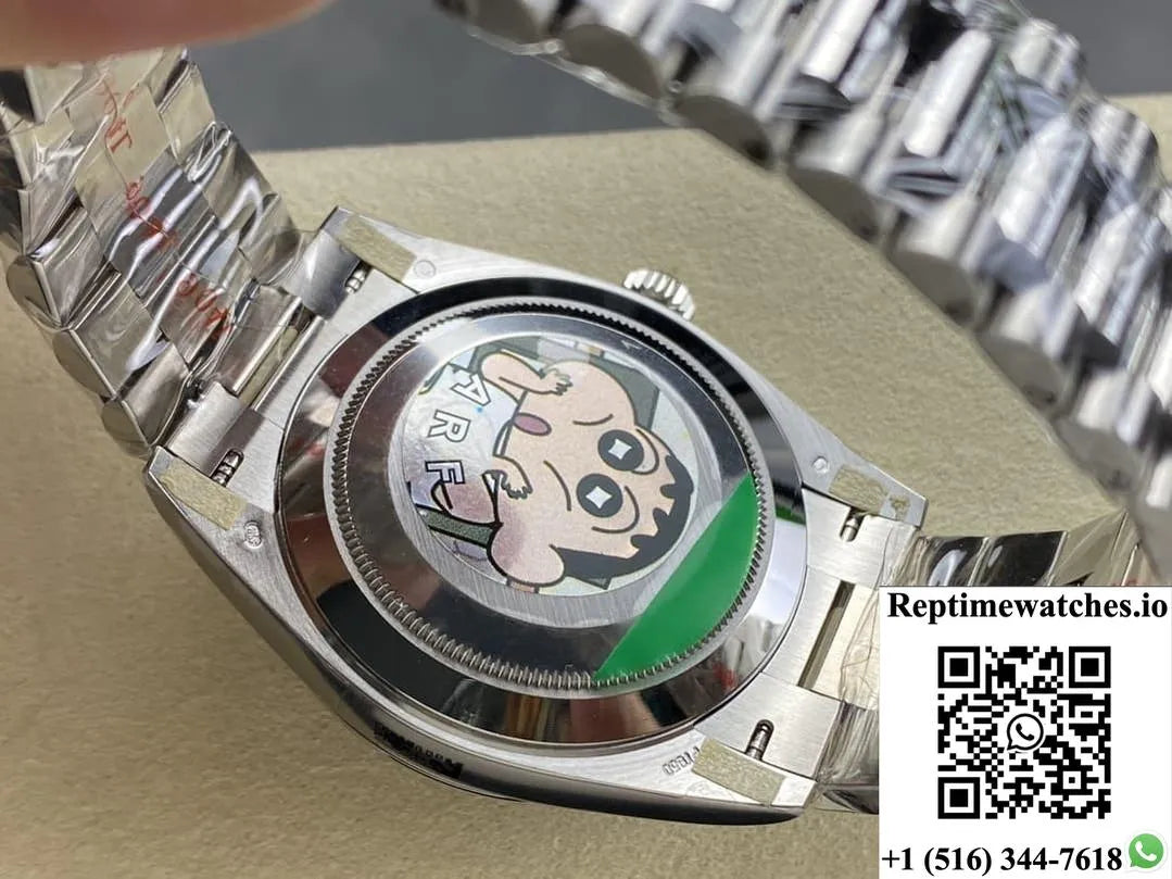 Rolex Day-Date M228239-0076 Ar Factory Large Calendar-Rep Time Watches