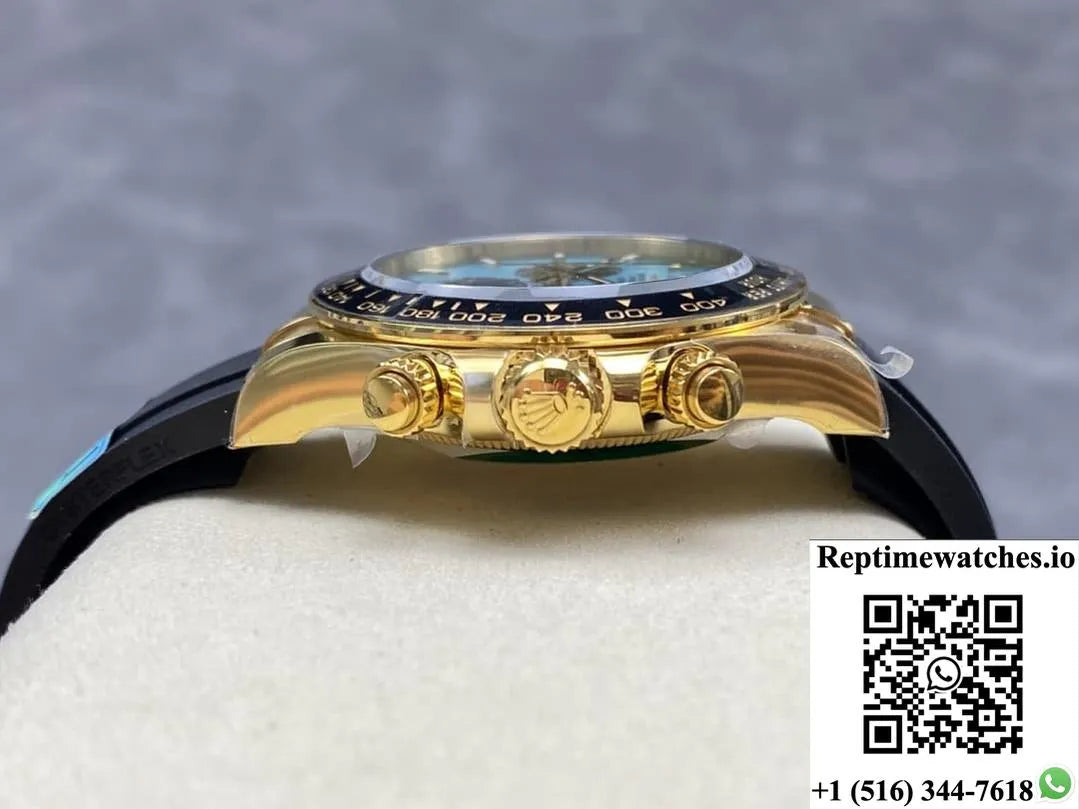 Rolex Daytona M126518Ln-0014 Aps Factory Rubber Strap-Rep Time Watches