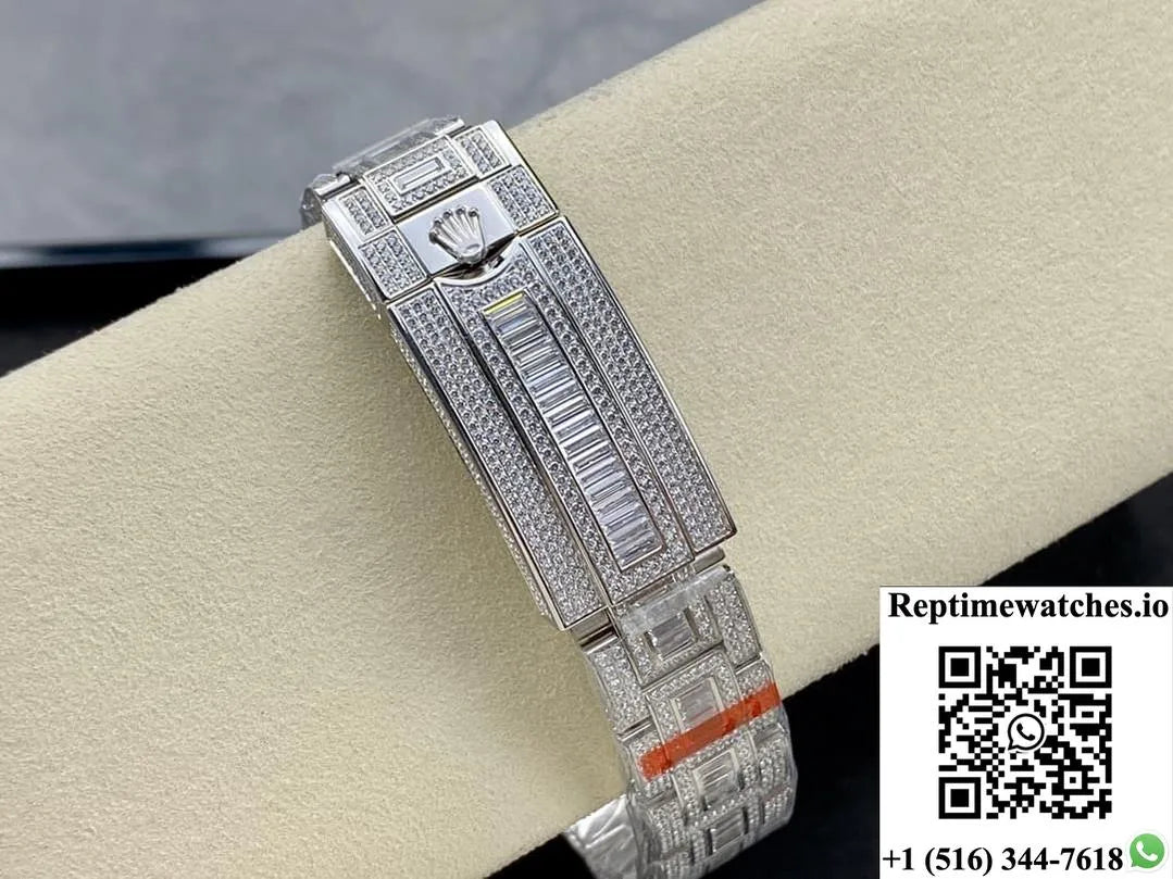 Rolex Gmt-Master 116759 Saru-78215 Amg Factory Blue Dial-Rep Time Watches