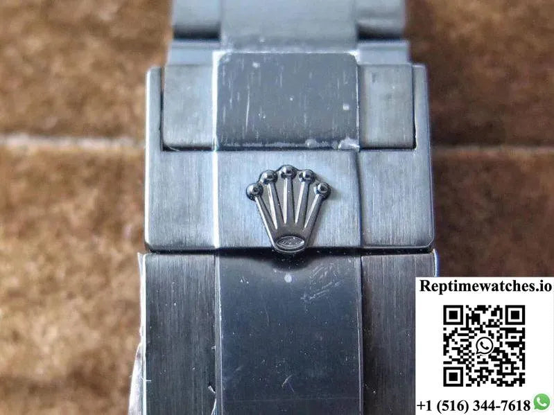 Rolex Sea-Dweller Bamford 116660 Vr Factory Black Dial-Rep Time Watches