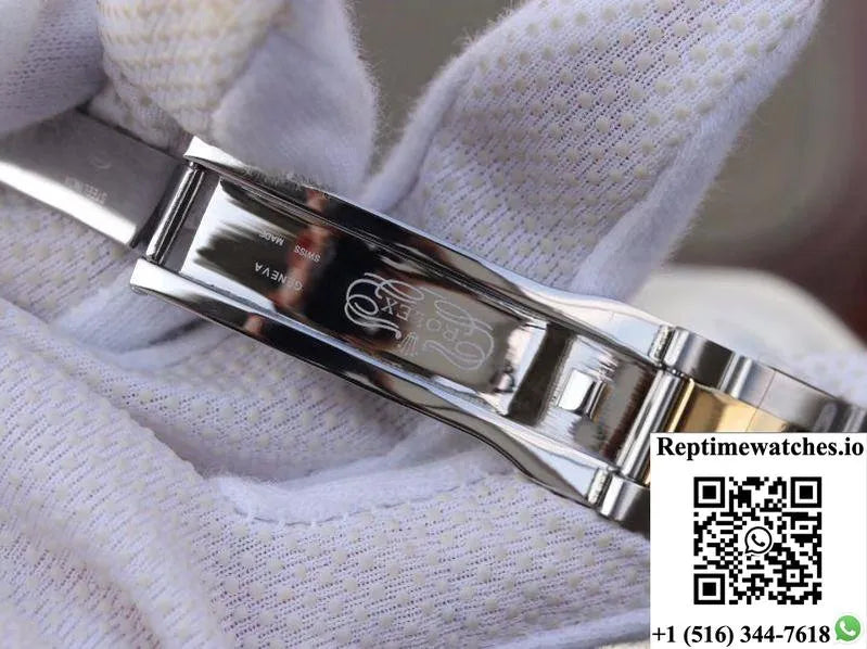 Rolex Sky-Dweller 326938-72418 Gold Dial-Rep Time Watches