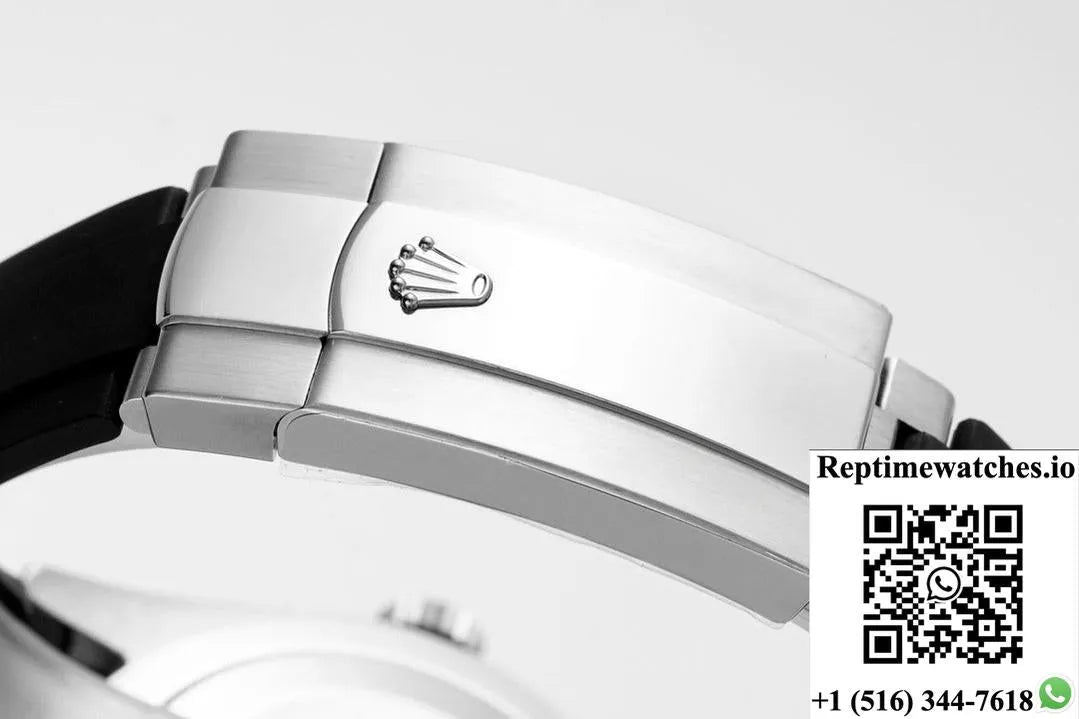 Rolex Sky-Dweller M336239-0002 Zf Factory V2 18K White Gold Case-Rep Time Watches