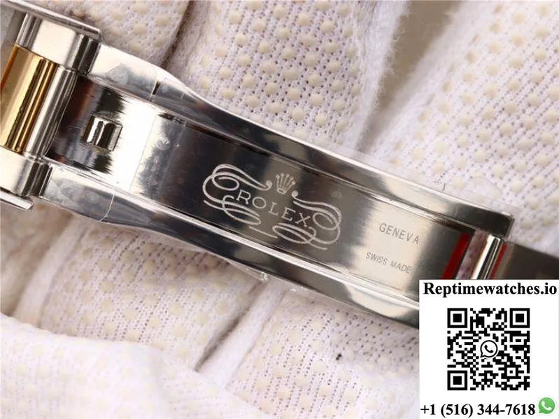 Rolex Submariner Date 116613Ln Vr Factory 18K Yellow Gold Wrapped Black Dial-Rep Time Watches