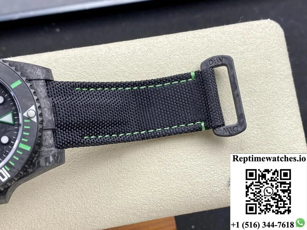 Rolex Submariner Diw Customized Vs Factory Carbon Fiber Case-Rep Time Watches