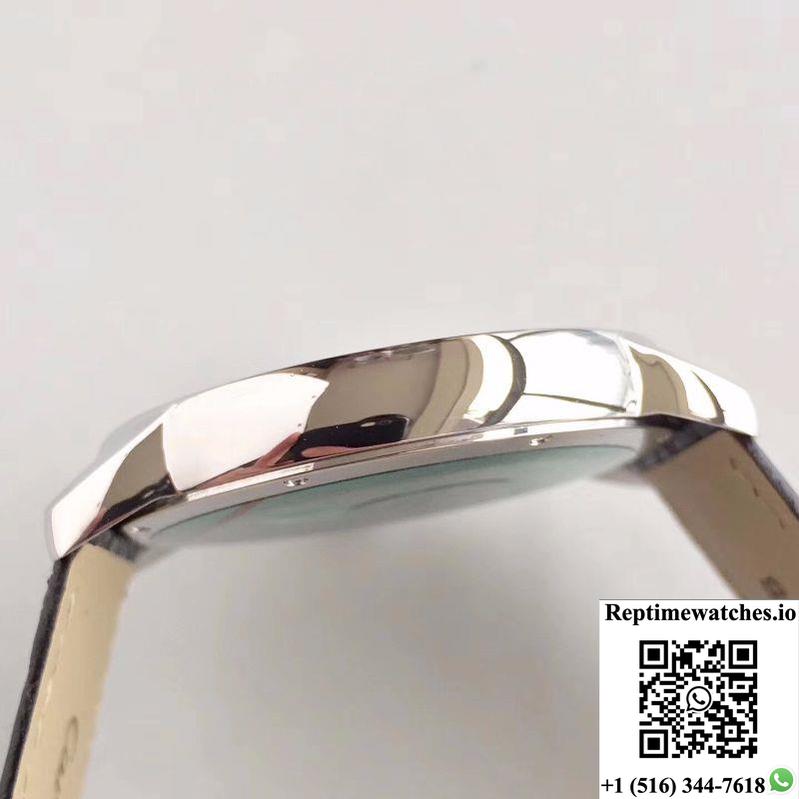 Ronde Solo De Cartier W6701010 42Mm Zf Factory White Dial-Rep Time Watches