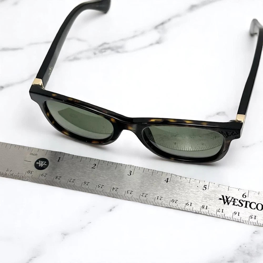 ROLEX HERITAGE SUNGLASSES VIP GIFT SET – INCLUDES CASE & CLOTH | AD GIFT