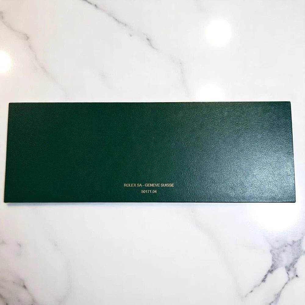 GENUINE ROLEX CELLINI MOONPHASE BOX AD GIFT