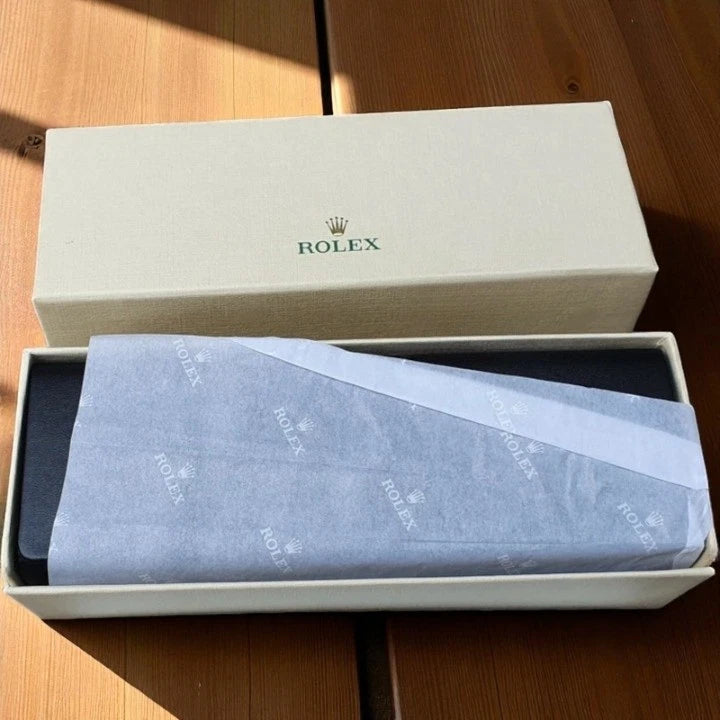 ROLEX SUNGLASSES 2025 | 100% AD DEALERSHIP GIFT | BOX + LEATHER TRAVEL CASE