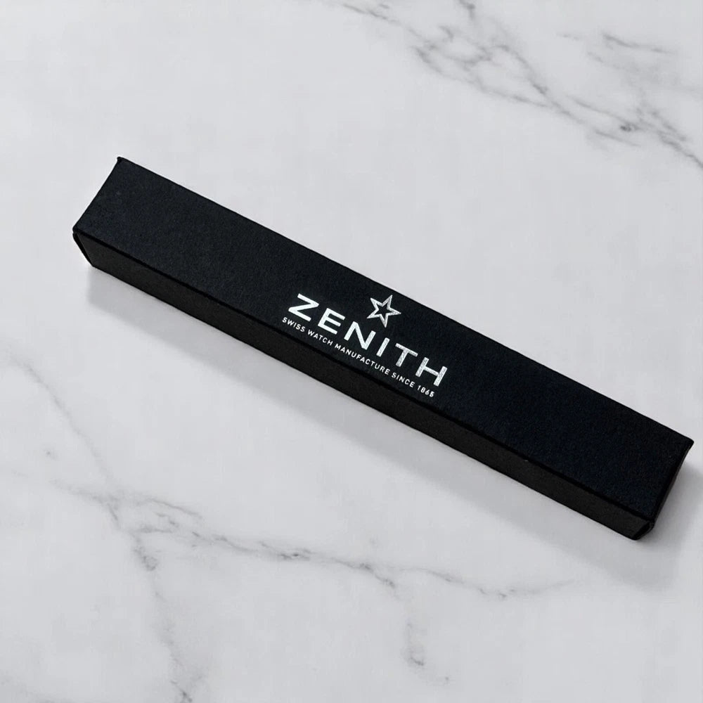 ZENITH LUXURY GRID PATTERN BALLPOINT PEN