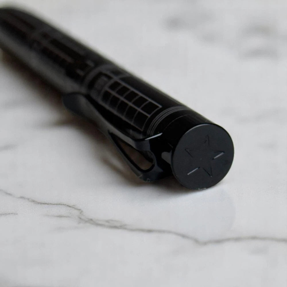 ZENITH LUXURY GRID PATTERN BALLPOINT PEN