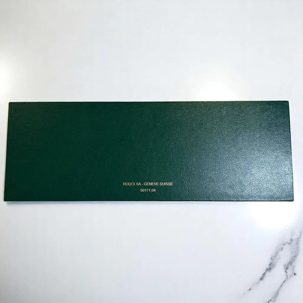GENUINE ROLEX CELLINI MOONPHASE BOX AD GIFT