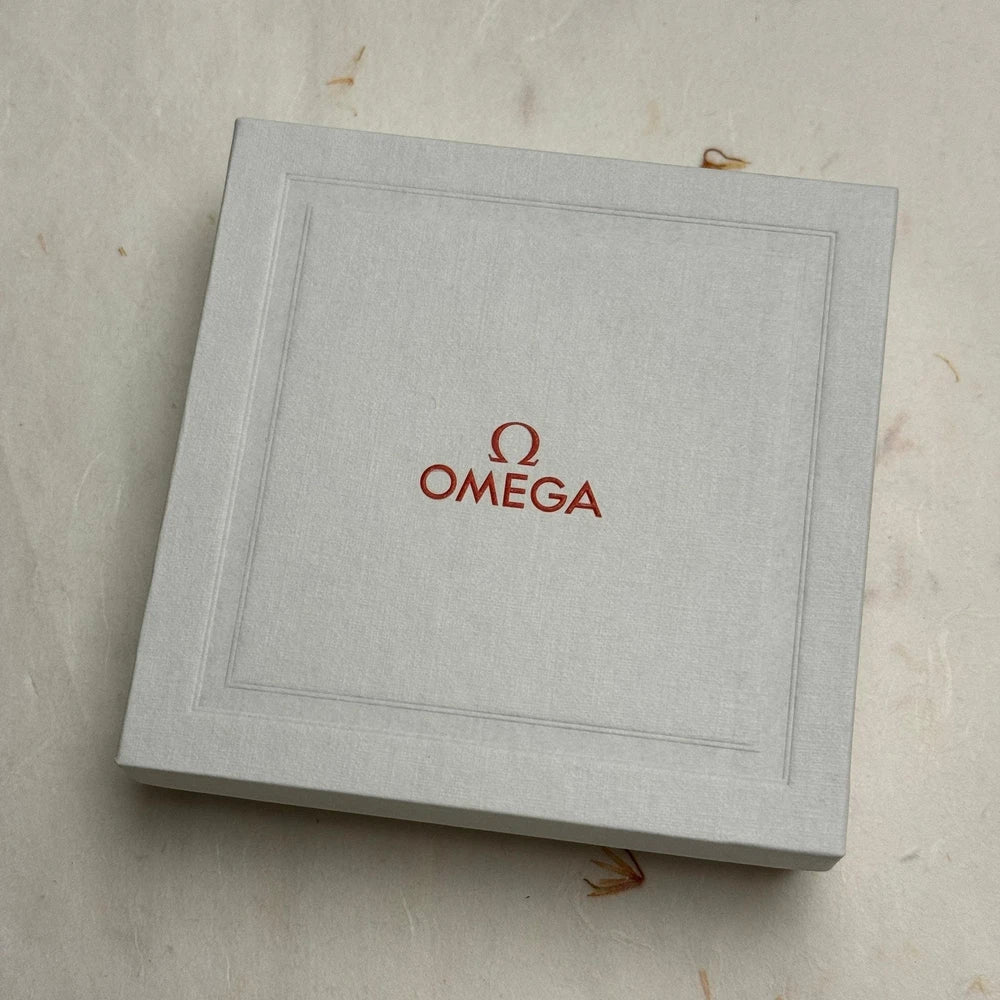 OMEGA SEAMASTER 75TH ANNIVERSARY BRACELET LIMITED EDITION 2023 SINGAPORE EVENT |