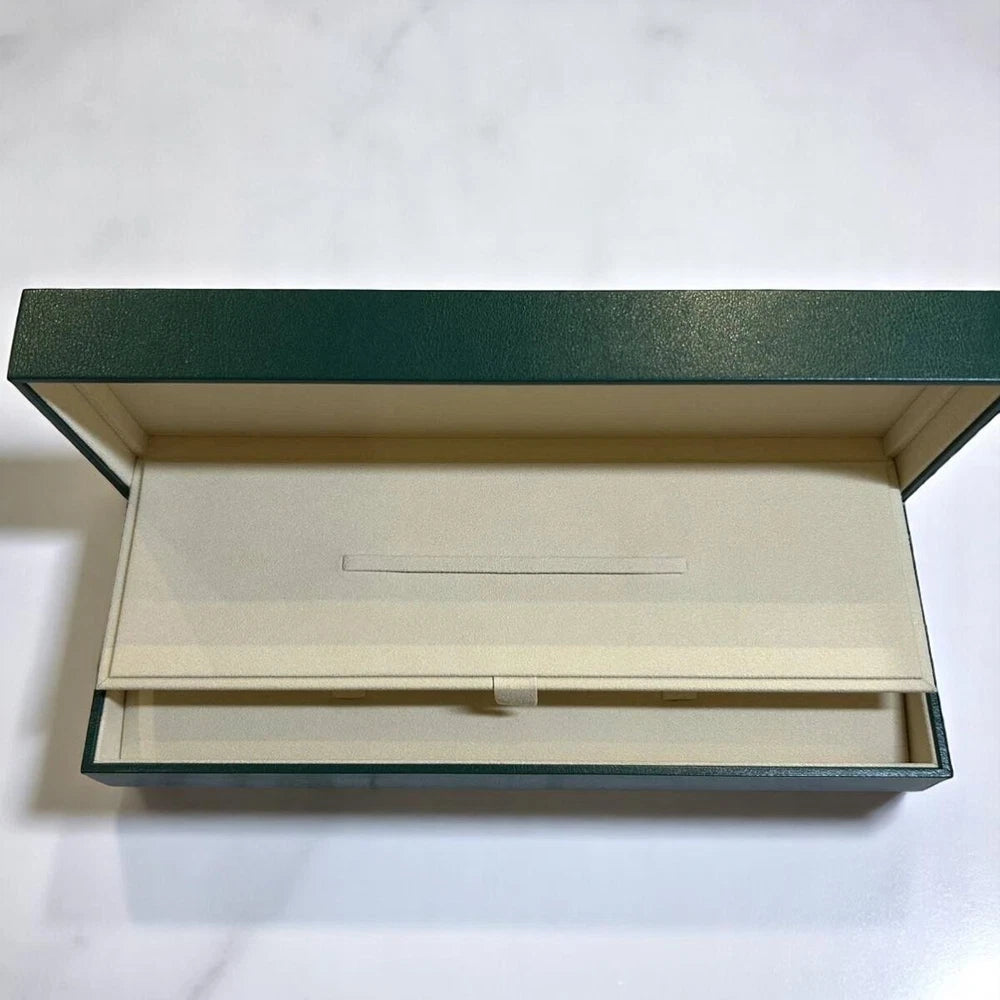 GENUINE ROLEX CELLINI MOONPHASE BOX AD GIFT