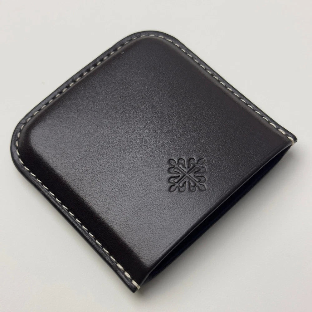 PATEK PHILIPPE CALATRAVA LUXURY LEATHER CARD CASE