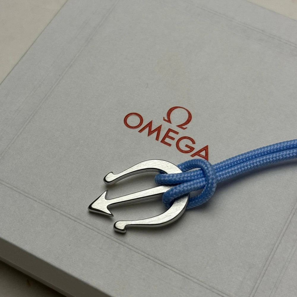 OMEGA SEAMASTER 75TH ANNIVERSARY BRACELET LIMITED EDITION 2023 SINGAPORE EVENT |