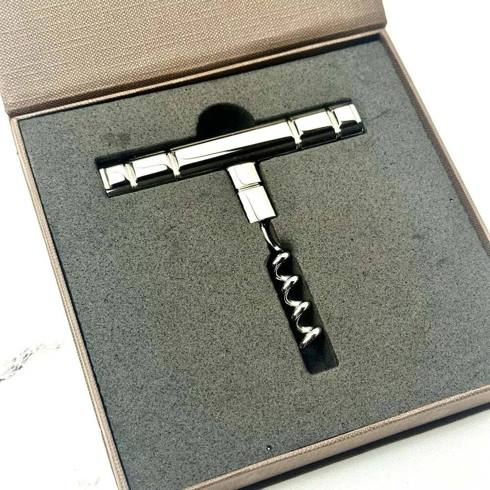 PATEK PHILIPPE STEEL NAUTILUS WINE KEY OPENER FOR WINE ENTHUSIASTS | AD VIP GIFT