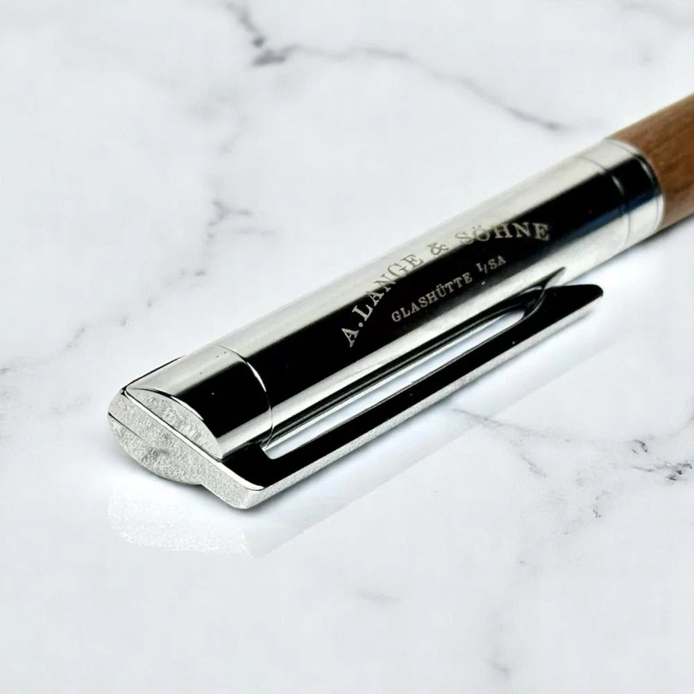 A. LANGE & SÖHNE ROYAL MAHOGANY VIP GIFT PEN
