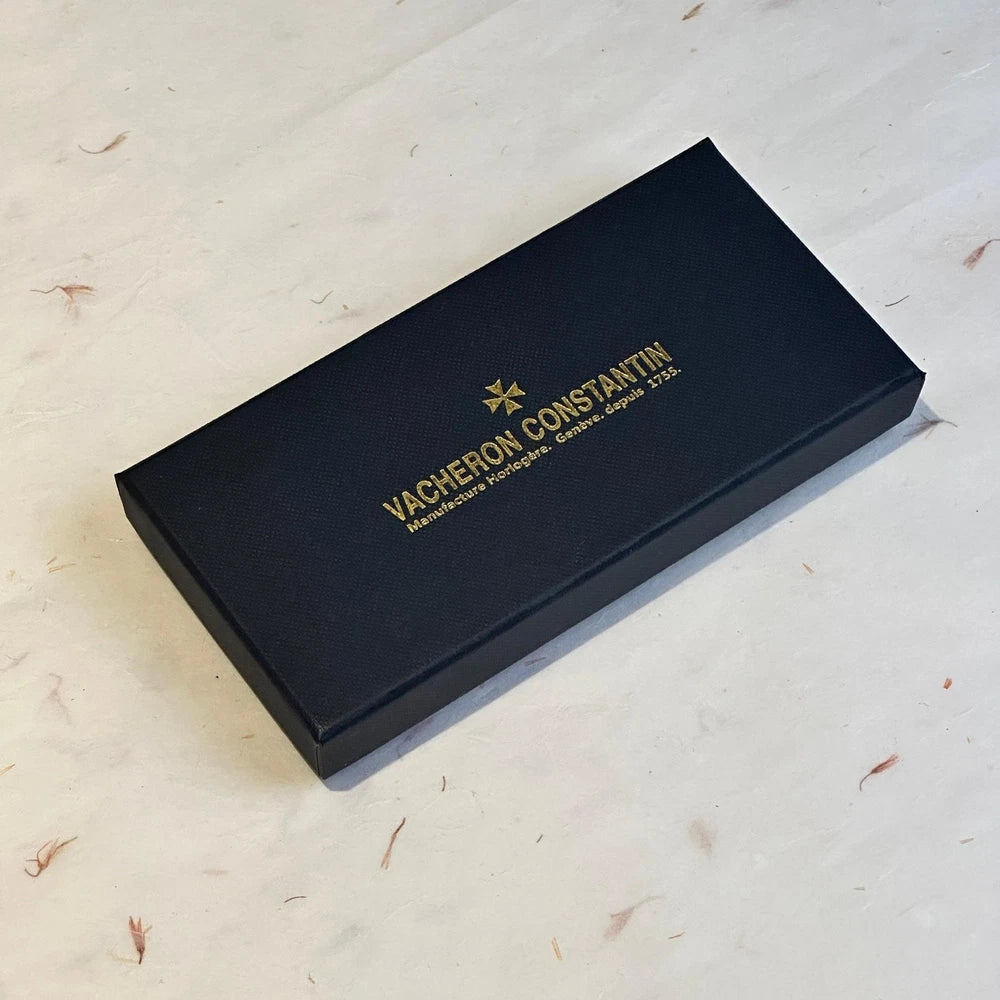 VACHERON CONSTANTIN BRASS BALLPOINT PEN SET FOR PROFESSIONALS | ELEGANT WRITING