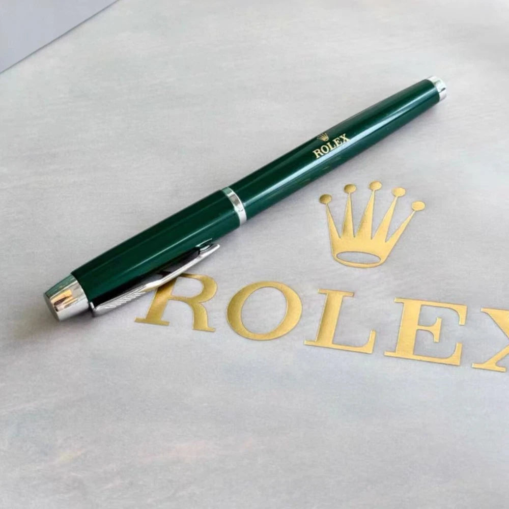 ROLEX PREMIUM GIFT SET PEN | NOTEBOOK | UMBRELLA AD GIFT
