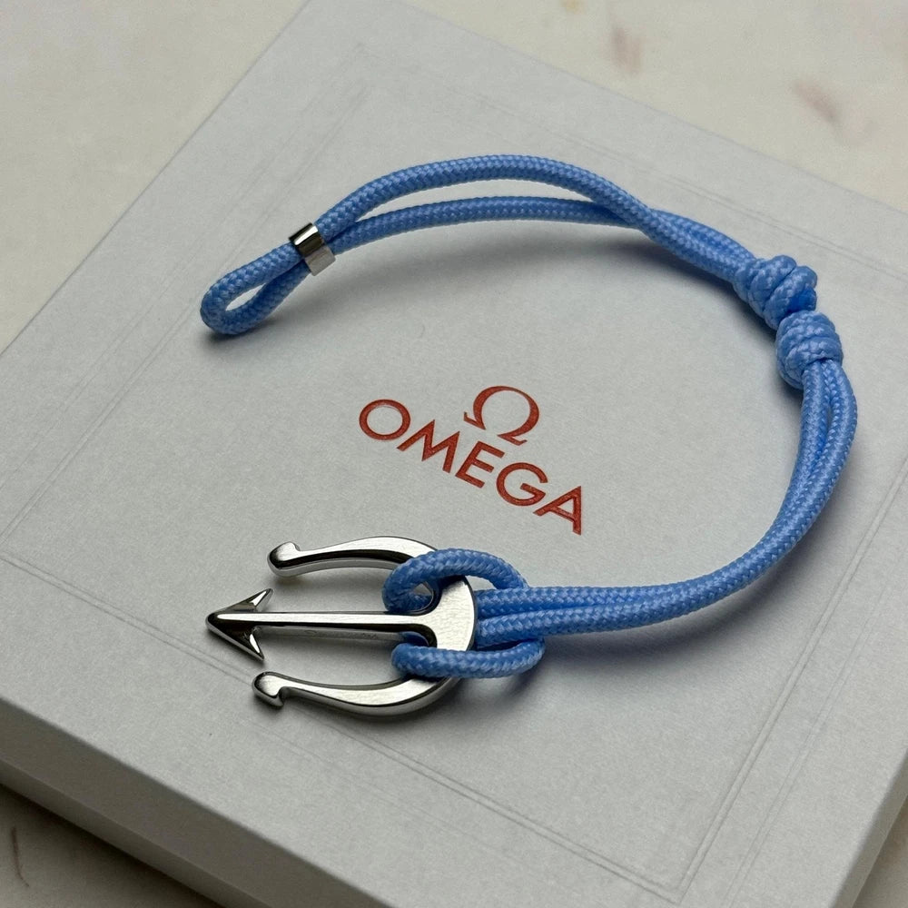 OMEGA SEAMASTER 75TH ANNIVERSARY BRACELET LIMITED EDITION 2023 SINGAPORE EVENT |