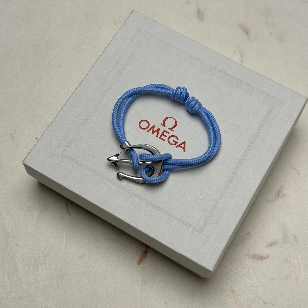 OMEGA SEAMASTER 75TH ANNIVERSARY BRACELET LIMITED EDITION 2023 SINGAPORE EVENT |