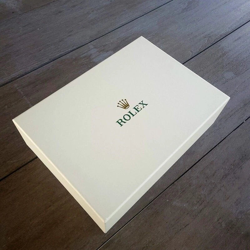 ROLEX WATCH BOX CASE STORAGE MULTI 10 WATCH GREEN DISPLAY
