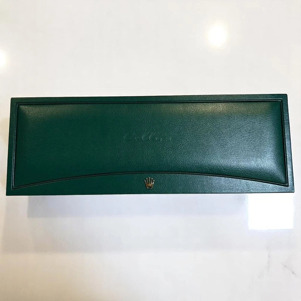 GENUINE ROLEX CELLINI MOONPHASE BOX AD GIFT