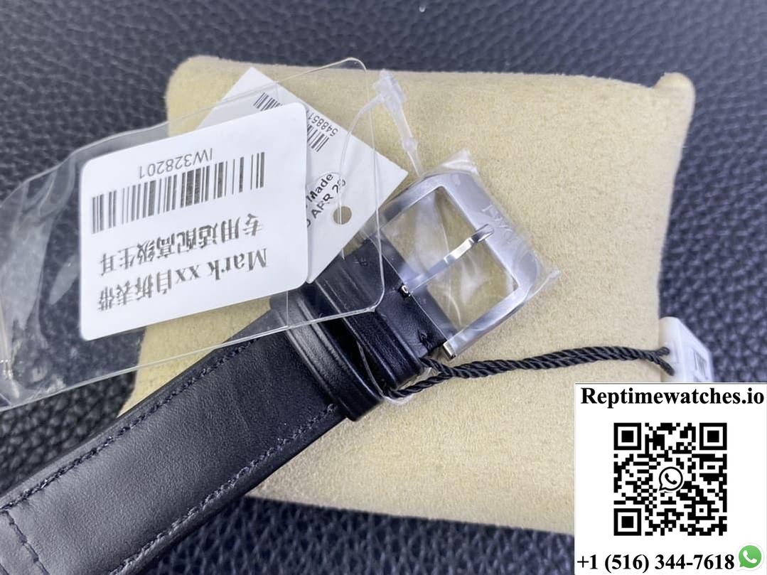 IWC Pilot Watch IW328201 M+ Factory Calfskin Strap