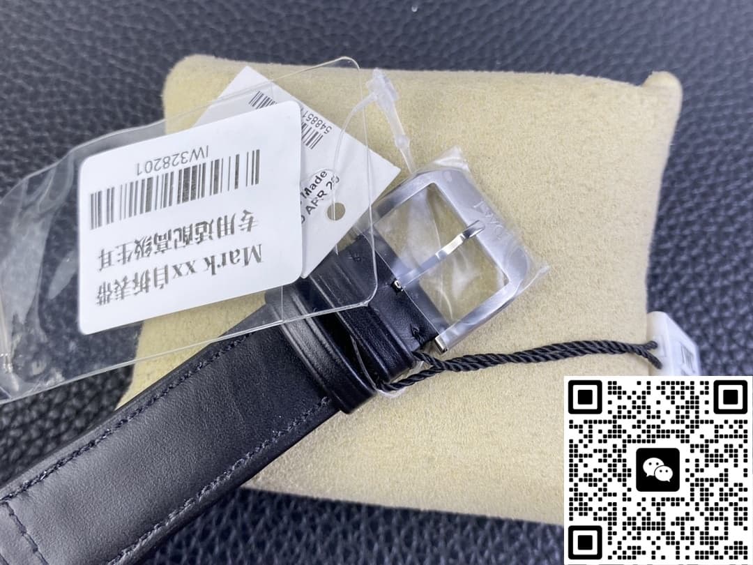 IWC Pilot Watch IW328201 M+ Factory Calfskin Strap