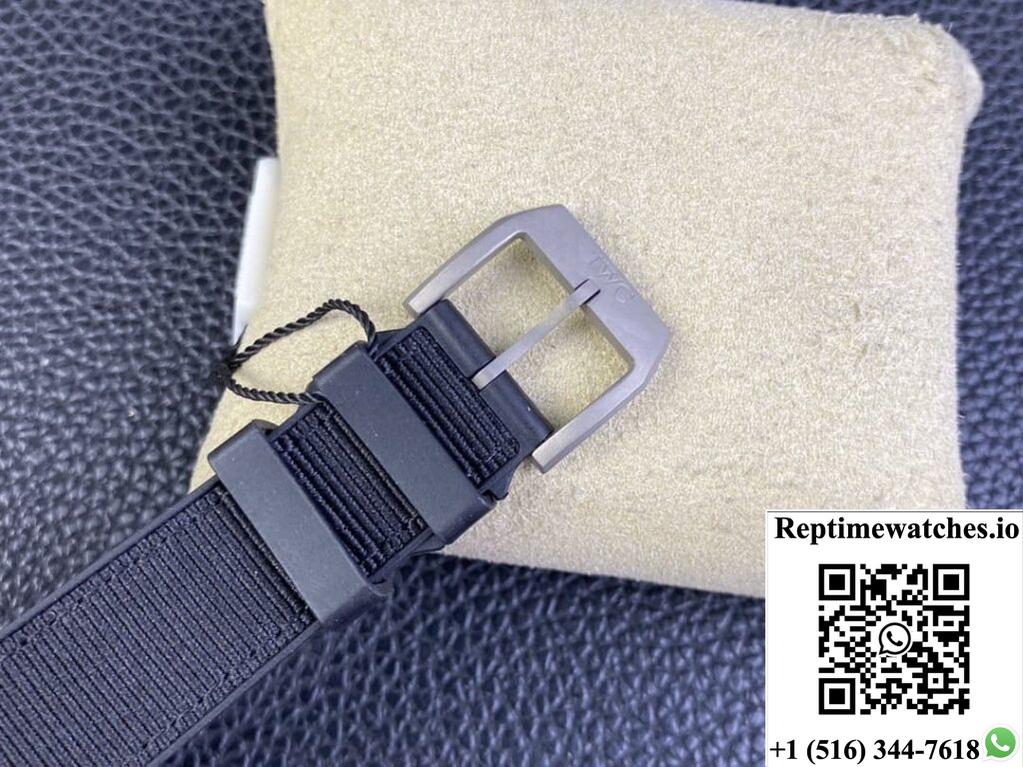 IWC PILOT WATCH IW324705 M+ FACTORY CERAMIC CASE