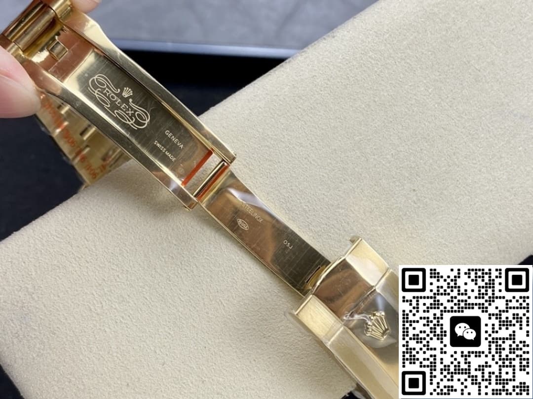 Rolex Sky-Dweller M326938-0003 Noob Factory Gold Strap