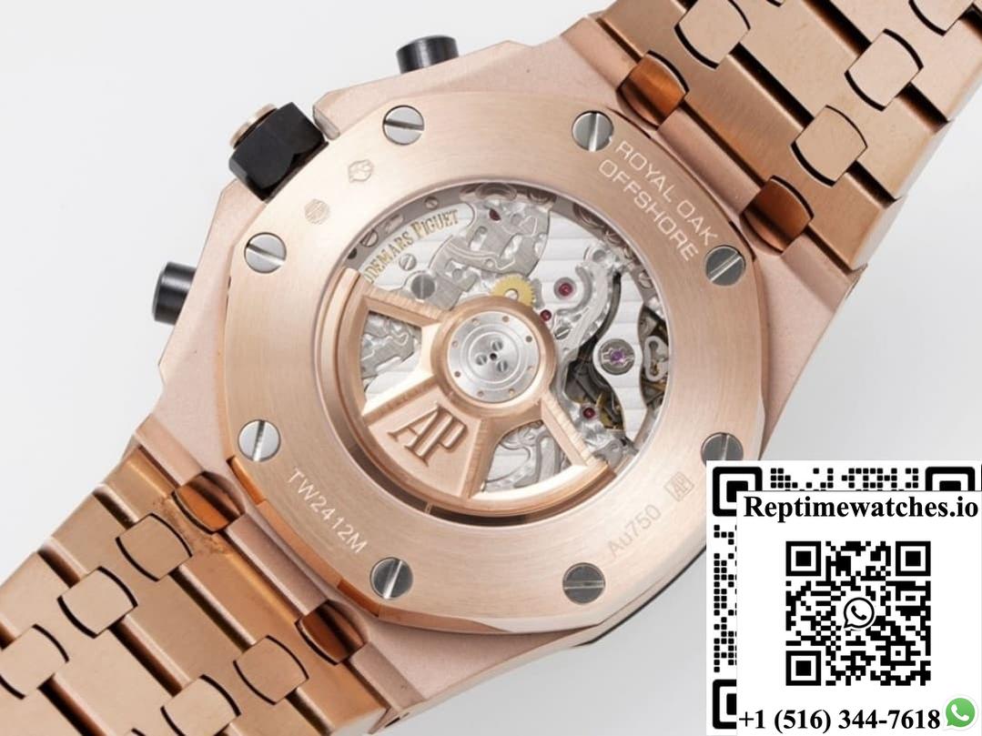 Audemars Piguet Royal Oak Offshore 26238OR.OO.2000OR.01 APF Factory Chronograph Function