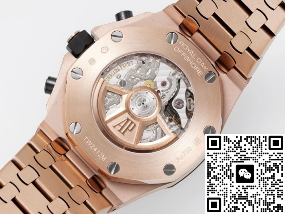 Audemars Piguet Royal Oak Offshore 26238OR.OO.2000OR.01 APF Factory Chronograph Function
