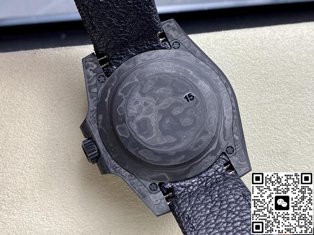 Rolex Submariner DIW Customized VS Factory Carbon fiber case