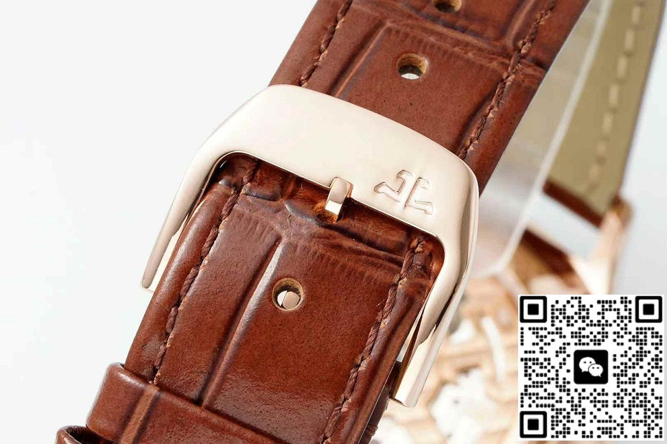 Jaeger-LeCoultre Ultra-Thin Master Q1142510 VR Factory Perpetual Calendar Multi-Function Dial