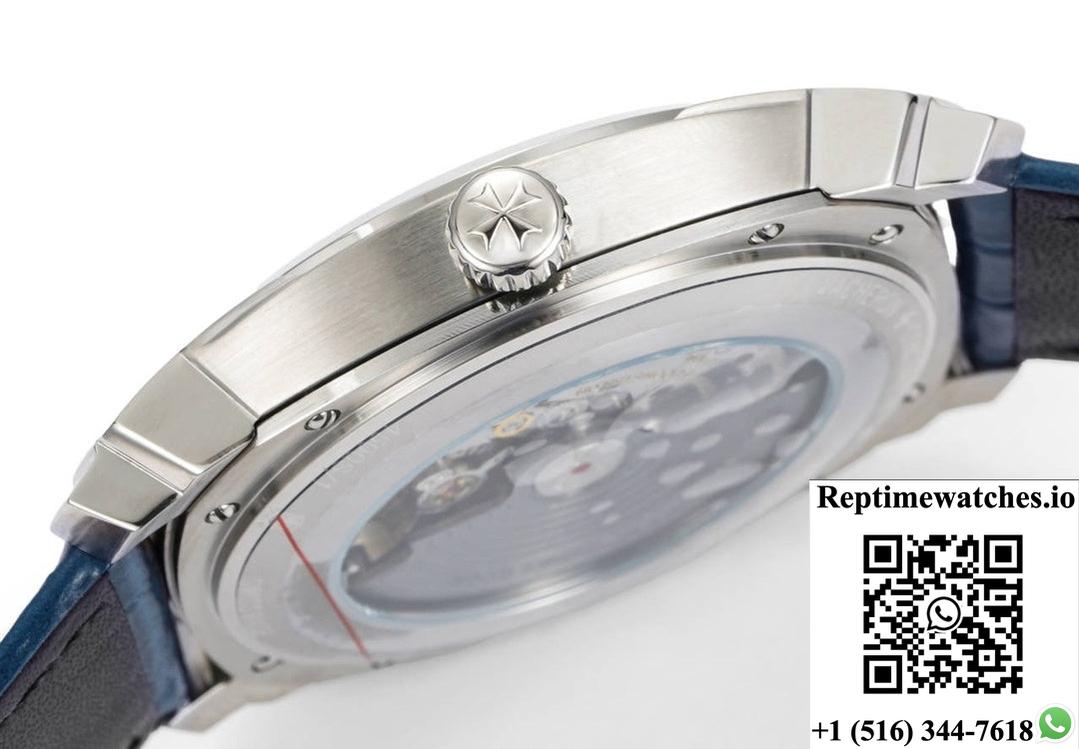 Vacheron Constantin Quidley 4500S/000A-B364 Gr Factory Sapphire Crystal-Rep Time Watches