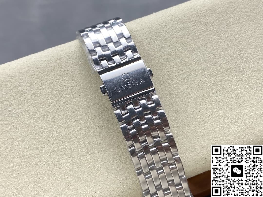 Omega De Ville 434.10.40.20.10.001 KZ Factory Green Dial