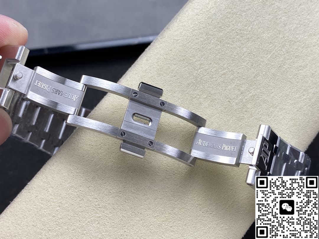 Audemars Piguet Royal Oak 15407ST.OO.1220ST.01 THB Factory Silver Strap