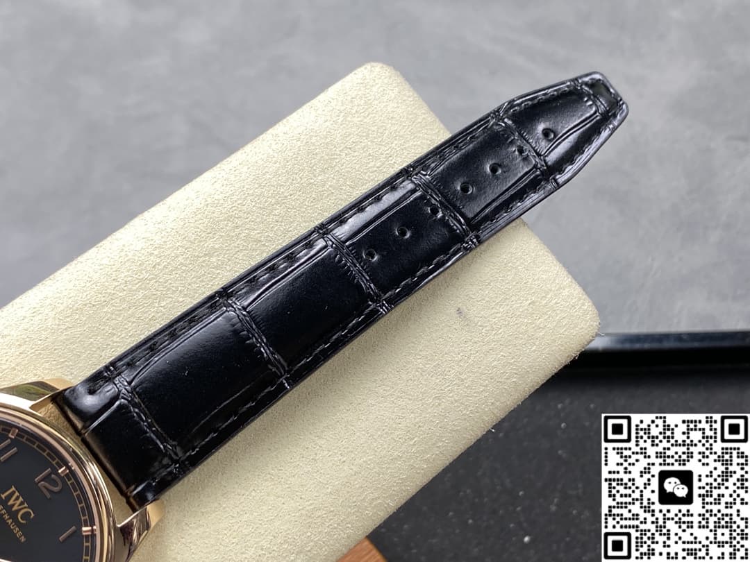 IWC Portugieser IW358401 GR Factory 18K Red Gold