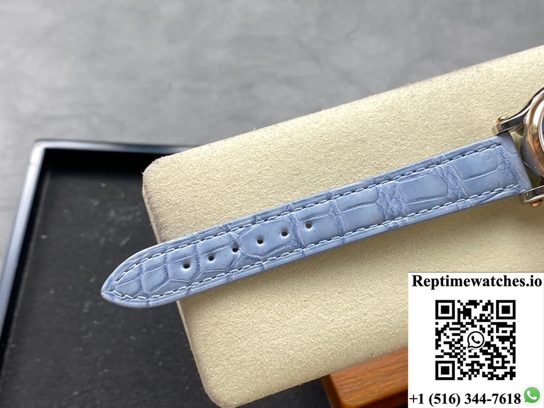 Chopard Happy Sport 278608-6013 Yf Factory Light Blue Dial-Rep Time Watches