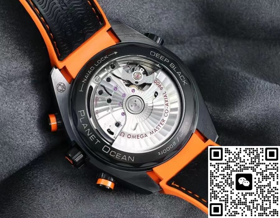 Omega Seamaster 215.32.46.51.01.001 M+ Factory Night Light