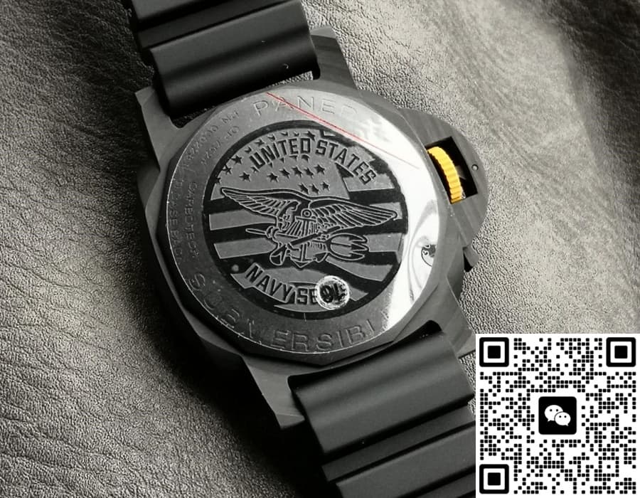 Panerai Submersible PAM01324 VS Factory Dark Grey Dial