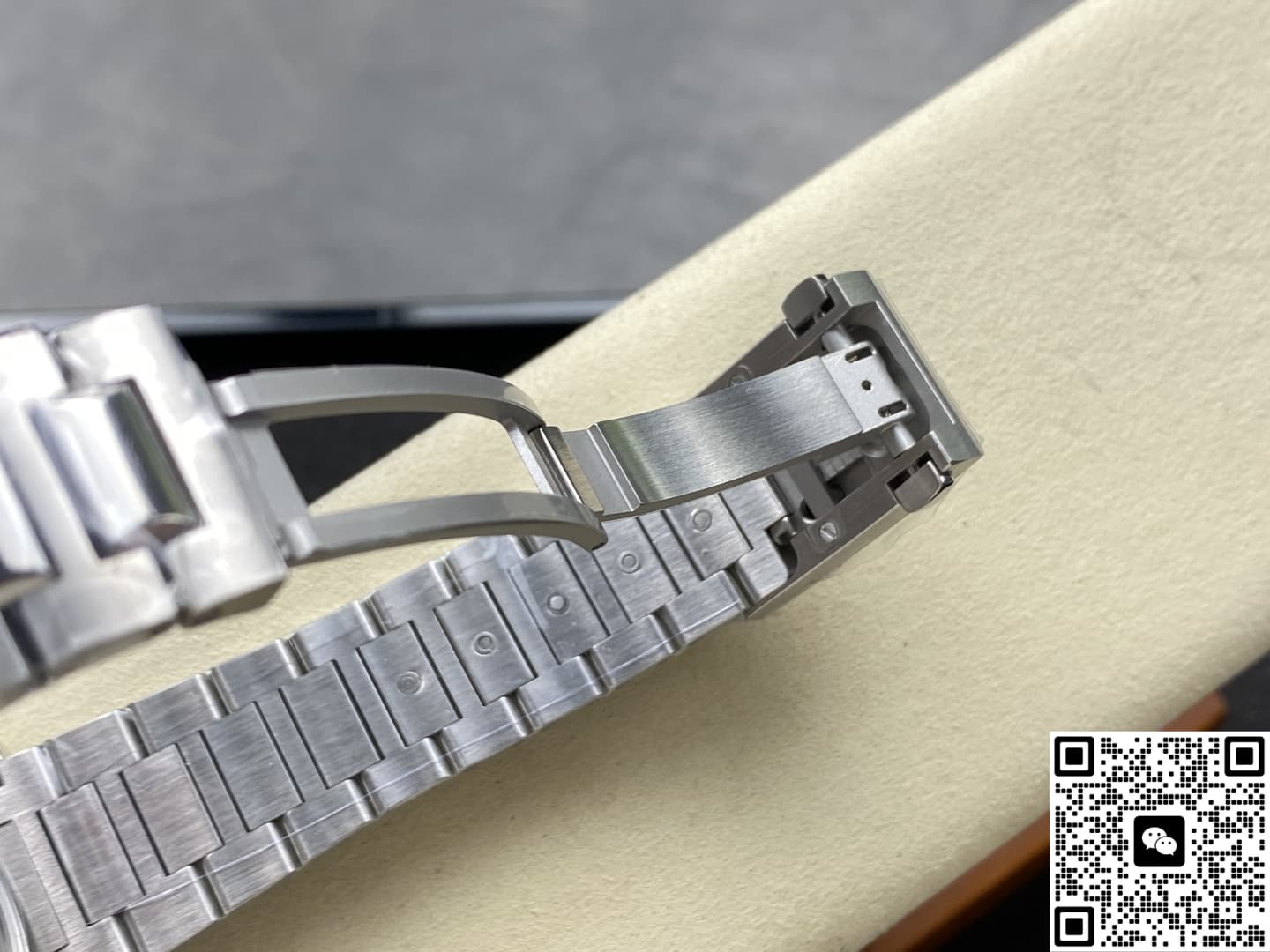 IWC Portugieser IW501704 APS Factory Silver Strap