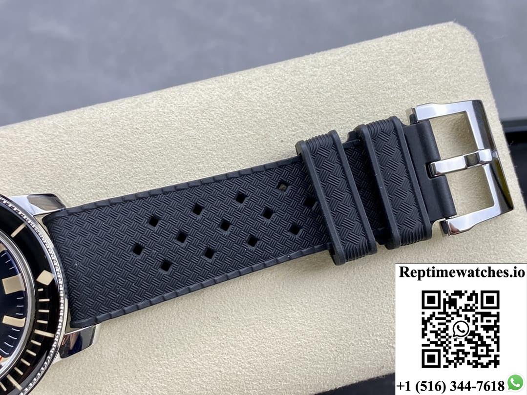Blancpain Fifty Fathoms 5008B-1130-B52A Tw Factory Transparent Case Back-Rep Time Watches